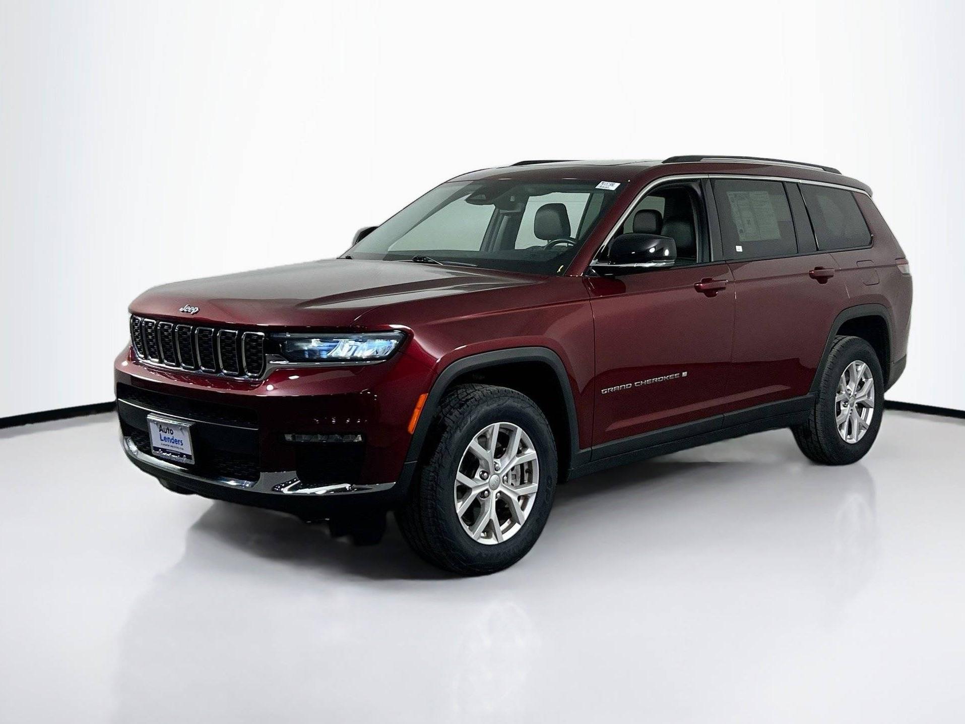 JEEP GRAND CHEROKEE 2021 1C4RJKBG7M8157980 image